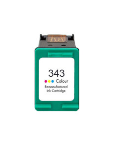 Remanufacturado HP 343 Color Cartucho de Tinta - Reemplaza C8766EE
