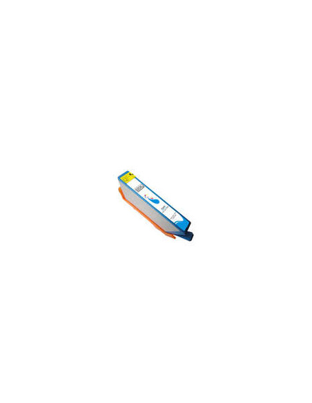 HP 920XL Cyan Cartucho de Tinta Generico - Reemplaza CD972AE
