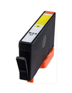 Generico HP 935XL Amarillo Cartucho de Tinta - Reemplaza C2P26AE/C2P22AE