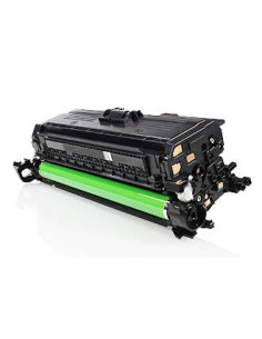 Generico HP CE400X/CE400A/CE250X/CE250A Negro Cartucho de Toner - Reemplaza 507X/507A/504X/504A