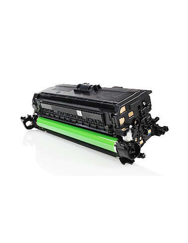 HP CE400X/CE400A/CE250X/CE250A Negro Cartucho de Toner Generico - Reemplaza 507X/507A/504X/504A