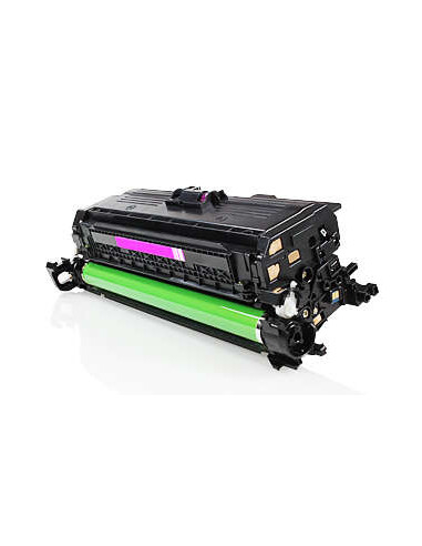HP CE403A/CE253A Magenta Cartucho de Toner Generico - Reemplaza 507A/504A