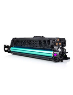Generico HP CF033A Magenta Cartucho de Toner - Reemplaza 646A