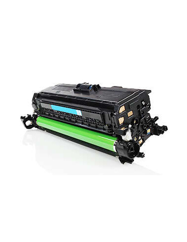 HP CF321A Cyan Cartucho de Toner Generico - Reemplaza 653A