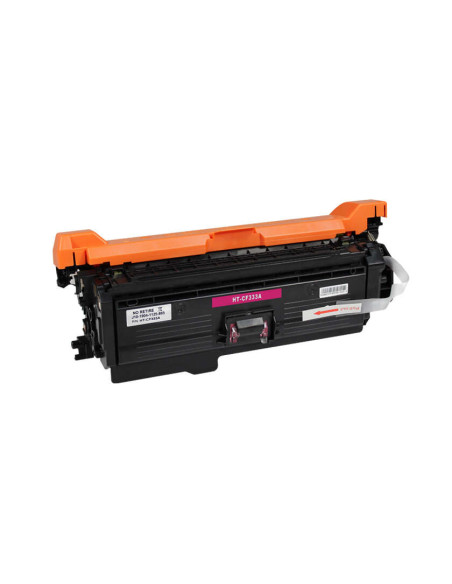 HP CF333A Magenta Cartucho de Toner Generico - Reemplaza 654A