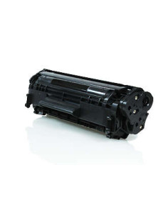 HP Q2612A XL Negro Cartucho de Toner Generico - Reemplaza 12A