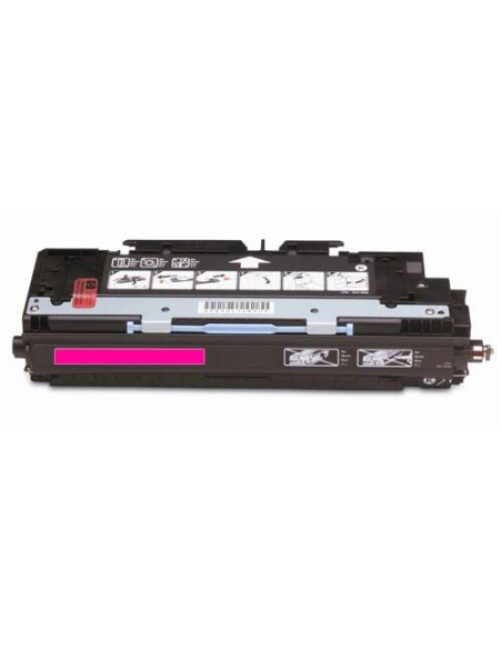 HP Q2683A Magenta Cartucho de Toner Generico - Reemplaza 311A