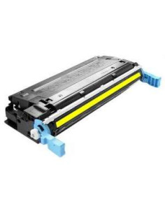 Generico HP Q6462A Amarillo Cartucho de Toner - Reemplaza 644A