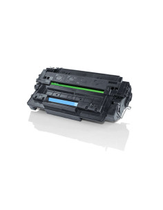 Generico HP Q6511A Negro Cartucho de Toner - Reemplaza 11A
