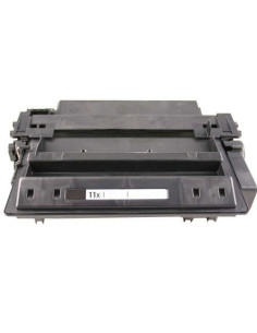 Generico HP Q6511X Negro Cartucho de Toner - Reemplaza 11X