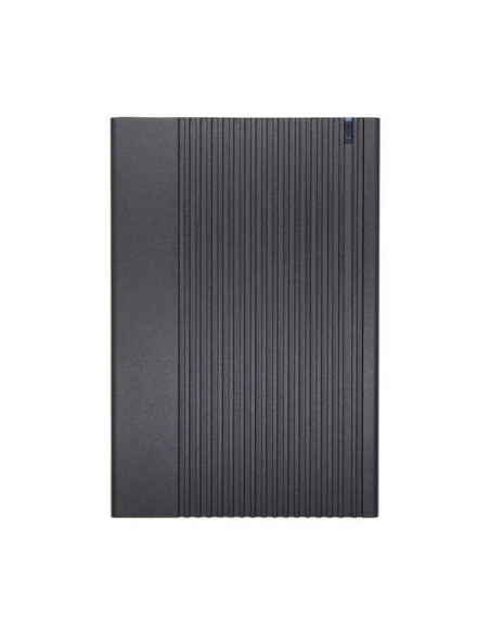 Aisens Caja Externa 2.5" para Discos Duros 9.5mm SATA I - II y III a USB 3.0/USB 3.1 GEN1 - Color Negro