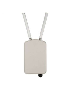D-Link Punto de Acceso WiFi Exterior Doble Banda - Velocidad hasta 1300 Mbps - 1 Puerto RJ45