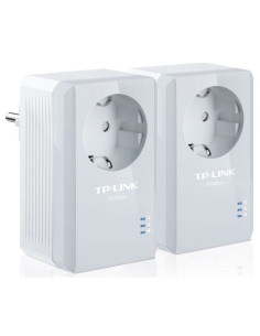 TP-Link TL-PA4010PKIT Kit Inicio Powerline AV500 con Enchufe