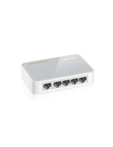 TP-Link TL-SF1005D Switch Sobremesa 5 Puertos a 10/100Mbps
