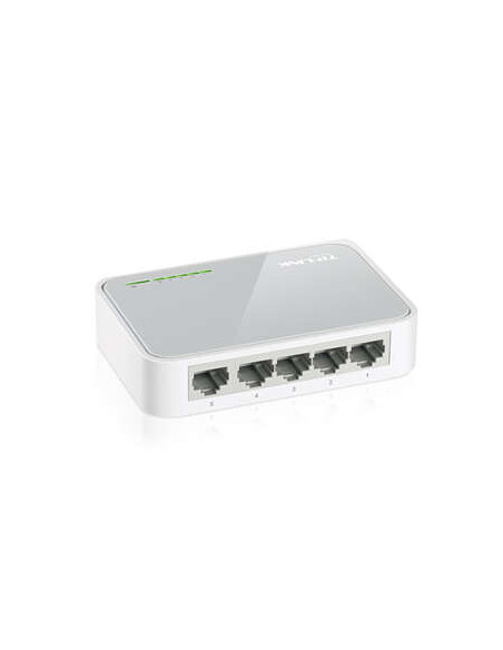 TP-Link TL-SF1005D Switch Sobremesa 5 Puertos a 10/100Mbps