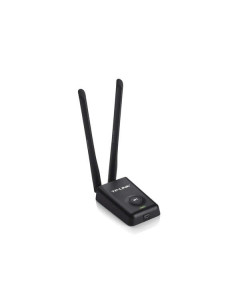 TP-LINK TL-WN8200ND  Adaptador USB Inalambrico de Alta Potencia a 300Mbps Boton WPS - Cable de 1.5m - Windows XP / Vista / 7
