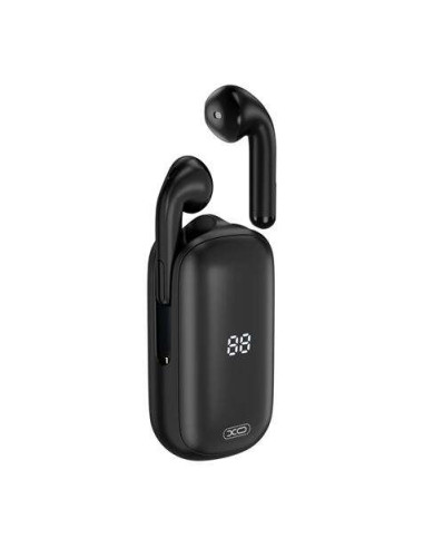 XO X6 Auriculares Bluetooth 5.0 TWS con Microfono - Autonomia hasta 3h - Manos Libres - Caja de Carga con Indicador de Nivel