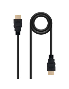 Nanocable Cable HDMI v1.3 Macho a HDMI v1.3 Macho 1.80m - Color Negro