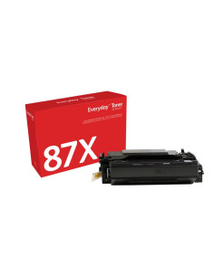 Xerox Everyday HP CF287X Negro Cartucho de Toner Generico - Reemplaza 87X