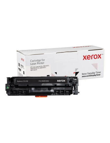 Xerox Everyday HP CE410X Negro Cartucho de Toner Generico - Reemplaza 305X