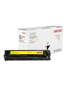 Xerox Everyday HP CB542A/CE322A/CF212A Amarillo Cartucho de Toner Remanufacturado - Reemplaza 125A/128A/131A