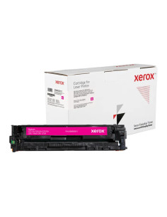 Xerox Everyday HP CB543A/CE323A/CF213A Magenta Cartucho de Toner Remanufacturado - Reemplaza 125A/128A/131A