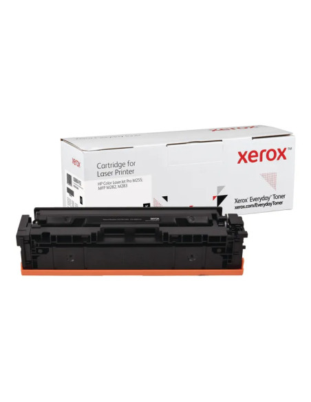 Xerox Everyday HP W2210A Negro Cartucho de Toner Generico - Reemplaza 207A