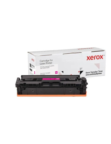 Xerox Everyday HP W2213A Magenta Cartucho de Toner Generico - Reemplaza 207A