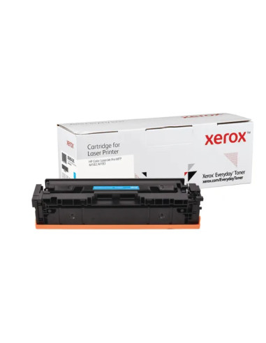 Xerox Everyday HP W2411A Cyan Cartucho de Toner Generico - Reemplaza 216A