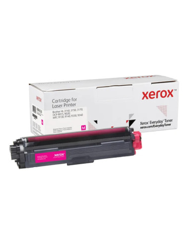 Xerox Everyday Brother TN245/TN246 Magenta Cartucho de Toner Generico - Reemplaza TN245M/TN246M