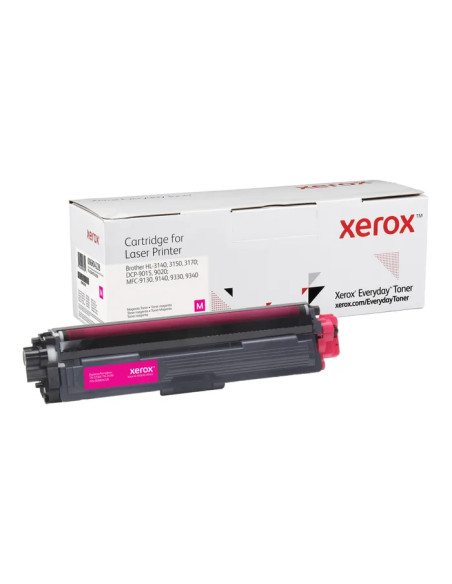 Xerox Everyday Brother TN245/TN246 Magenta Cartucho de Toner Generico - Reemplaza TN245M/TN246M