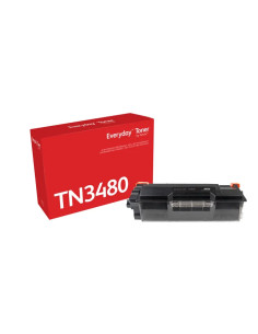 Xerox Everyday Brother TN3480 Negro Cartucho de Toner Generico