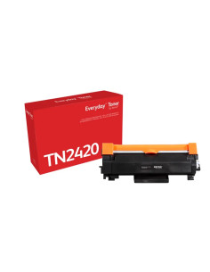 Xerox Everyday Brother TN2420/TN2410 Negro Cartucho de Toner Generico - 006R04792/006R04204/006R04516