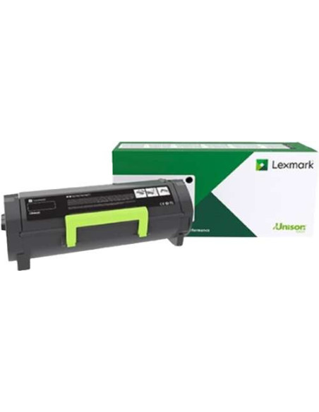 Lexmark M1242/XM1242 Negro Cartucho de Toner Original - 24B6888
