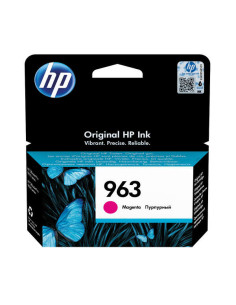 HP 963 Magenta Cartucho de Tinta Original - 3JA24AE