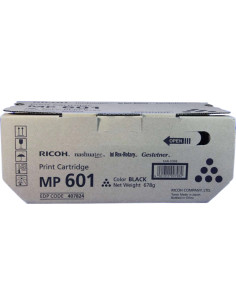 Ricoh Aficio MP501/MP601 Negro Cartucho de Toner Original - 407824