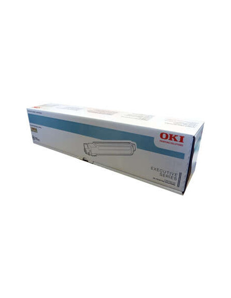 OKI Executive ES8451/ES8461 Negro Cartucho de Toner Original - 44059260