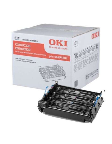 OKI C310/C510/MC351/MC361 Tambor de Imagen Original - 44494202 (Drum)