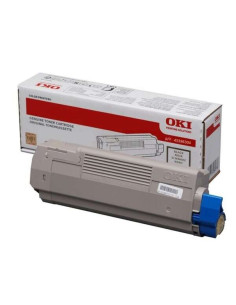 OKI MC760/MC770/MC780 Negro Cartucho de Toner Original - 45396304