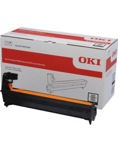 OKI C824/C834/C844 Negro Tambor de Imagen Original - 46857508