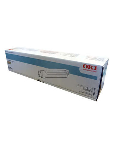 OKI Executive ES8434 Magenta Cartucho de Toner Original - 46861326