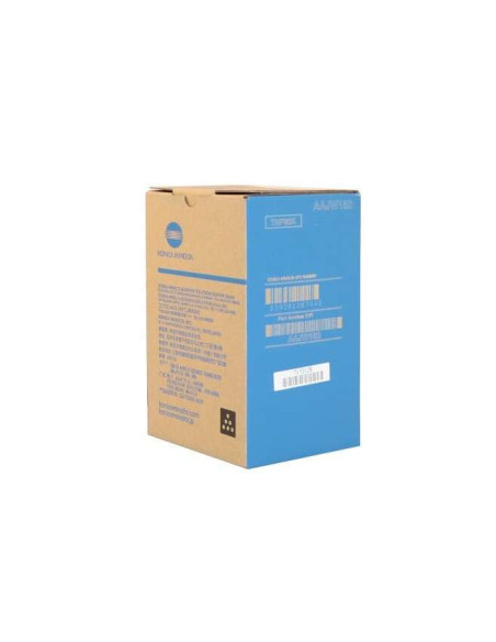 Konica Minolta TNP80 Negro Cartucho de Toner Original - TNP80K/AAJW152
