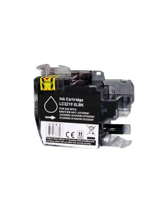 Brother LC3219XL Negro Cartucho de Tinta Generico - Reemplaza LC3219XLBK