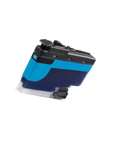 Brother LC422XL Cyan Cartucho de Tinta Generico - Reemplaza LC422XLC