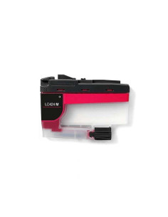 Brother LC424 Magenta Cartucho de Tinta Generico - Reemplaza LC424M
