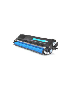 Brother TN320/TN325/TN321/TN326/TN329 Cyan Cartucho de Toner Generico - Reemplaza TN320C/TN325C/TN321C/TN326C/TN329C