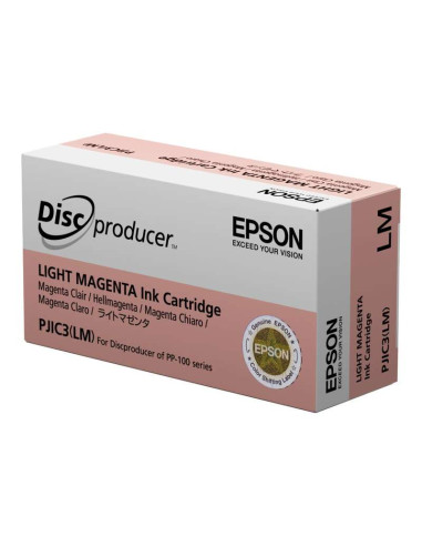 Epson PJIC3/PJIC7 Magenta Light Cartucho de Tinta Original - C13S020690/C13S020449