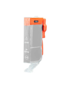 Canon CLI551XL Gris Cartucho de Tinta Generico - Reemplaza 6447B001/6512B001