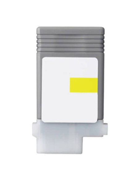 Canon PFI120 Amarillo Cartucho de Tinta Pigmentada Generico - Reemplaza 2888C001