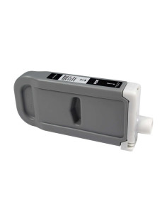 Canon PFI1700/PFI1300/PFI1100 Negro Photo Cartucho de Tinta Pigmentada Generico - Reemplaza 0775C001/0811C001/0850C001